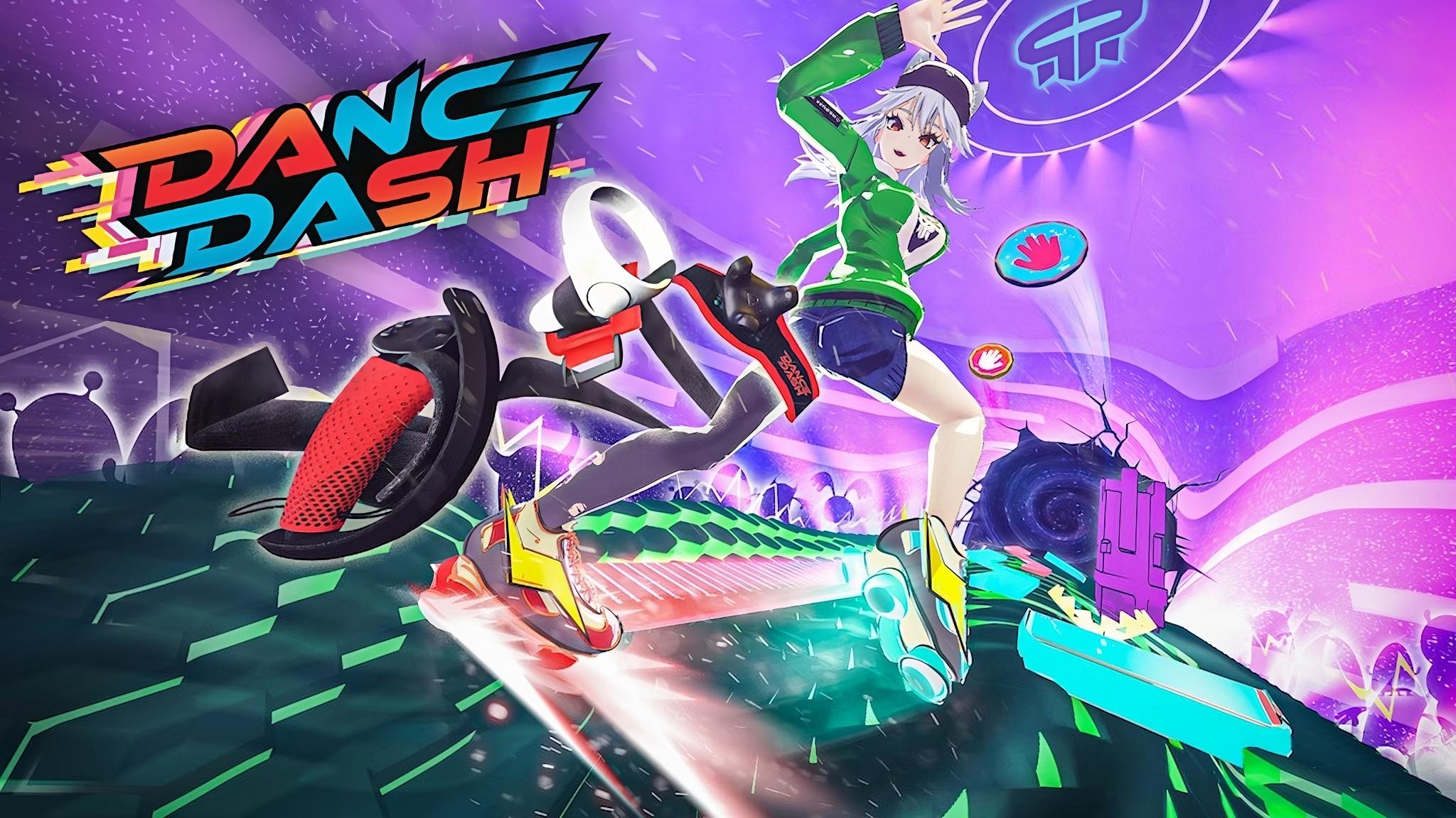 Dance Dash VR FullBody Tracking’s Next Greatest Hit
