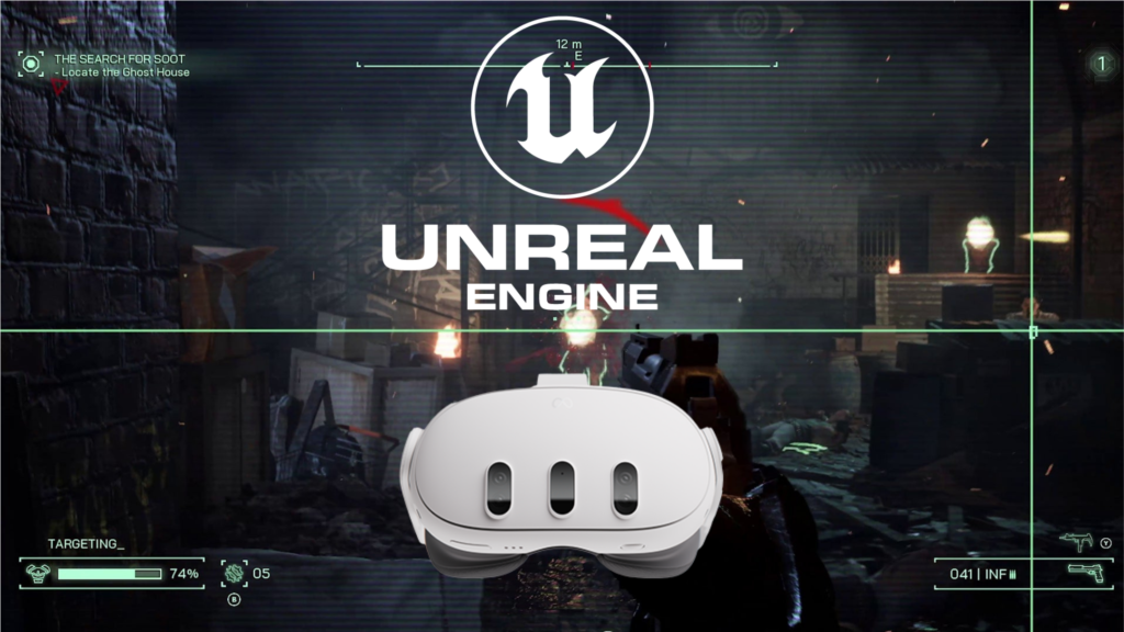 Best Games to Play with Unreal Engine VR Injector